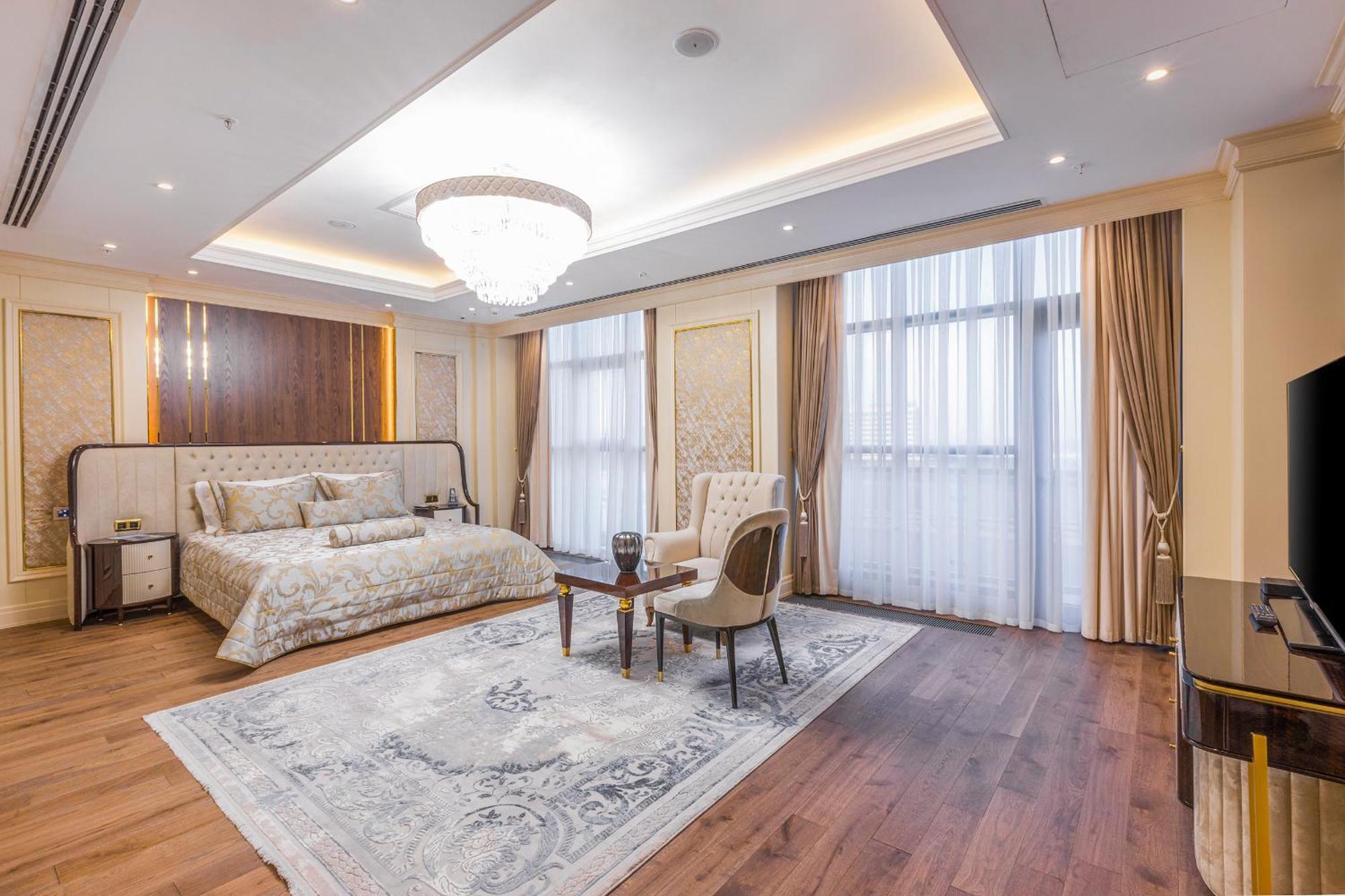 Hilton Garden Inn Samarkand Sogd Ngoại thất bức ảnh