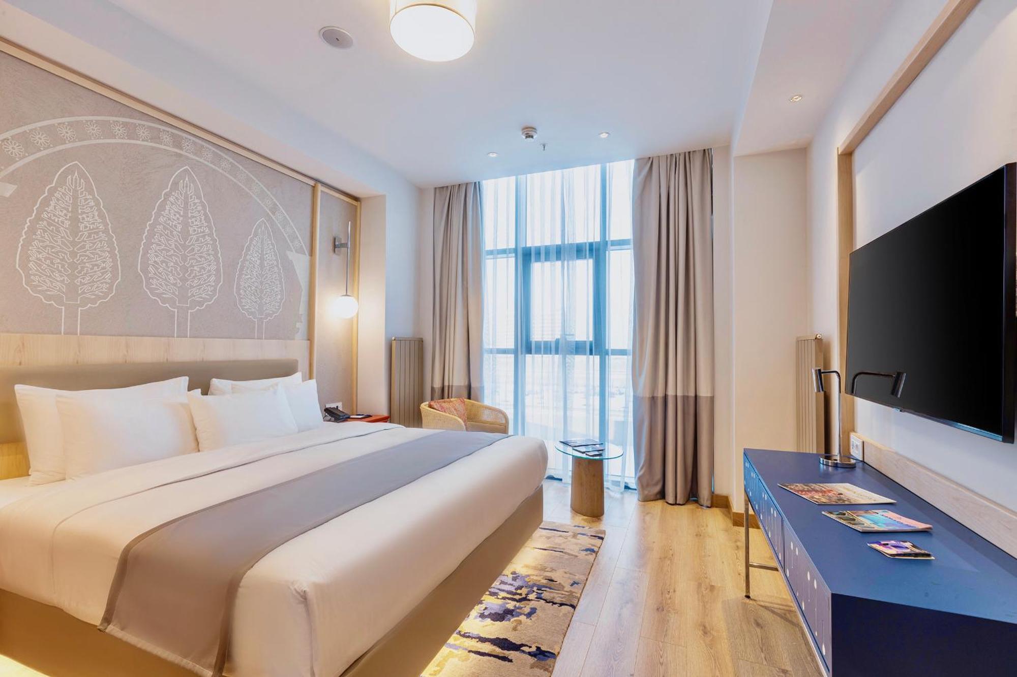 Hilton Garden Inn Samarkand Sogd Ngoại thất bức ảnh